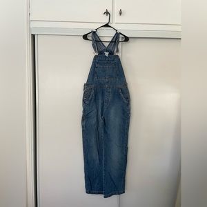 Cherokee jean jumper